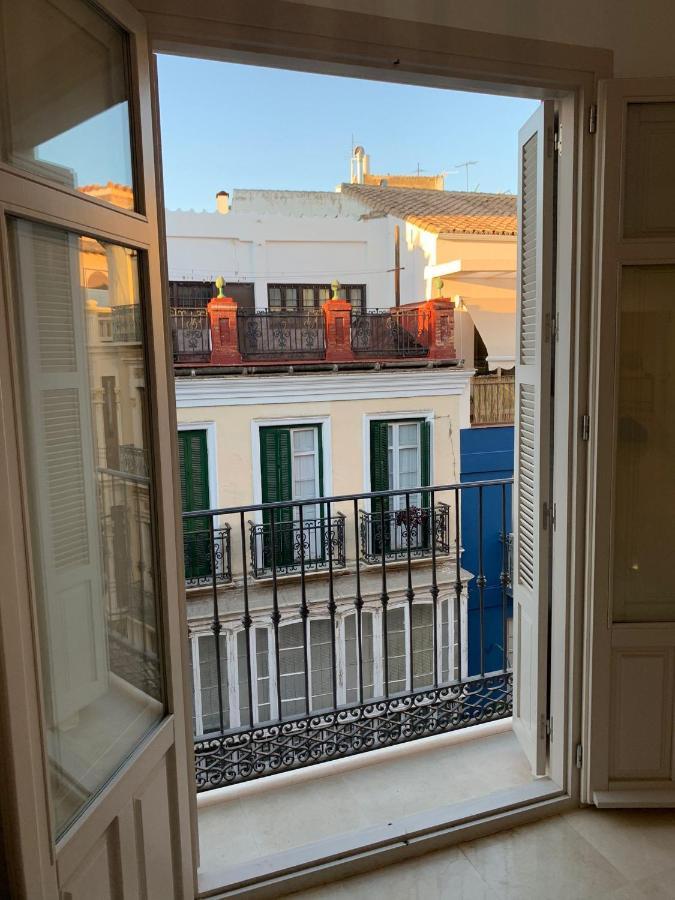 Centrico Casco Historico, Vistas Alcazaba Apartment Málaga Exterior foto