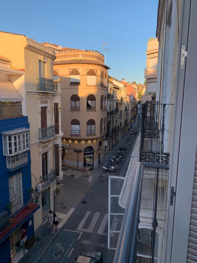 Centrico Casco Historico, Vistas Alcazaba Apartment Málaga Exterior foto